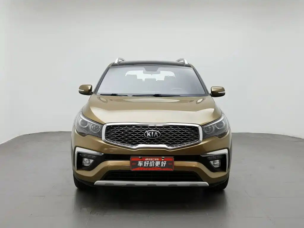 Kia KX7 — миниатюра 3