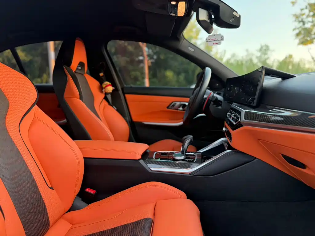 BMW M3 — миниатюра 4