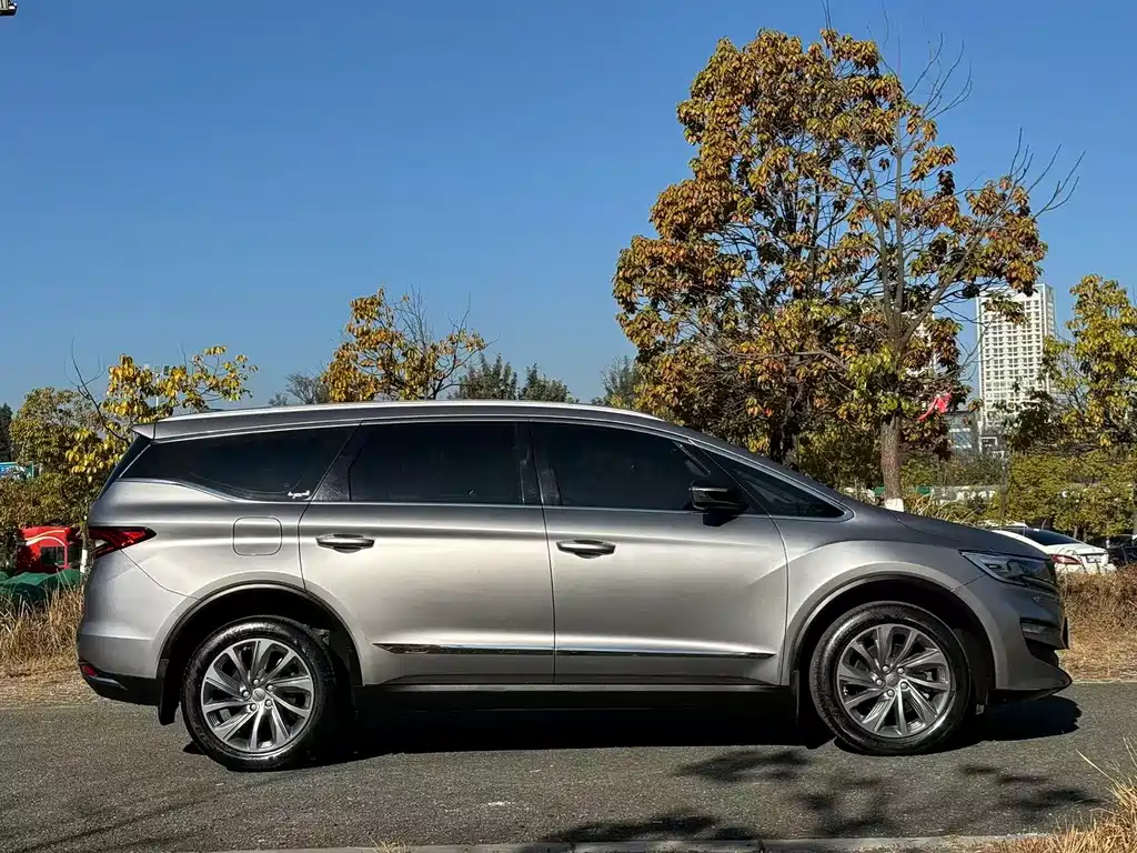 GEELY AUTOMOBILE JIAJIE