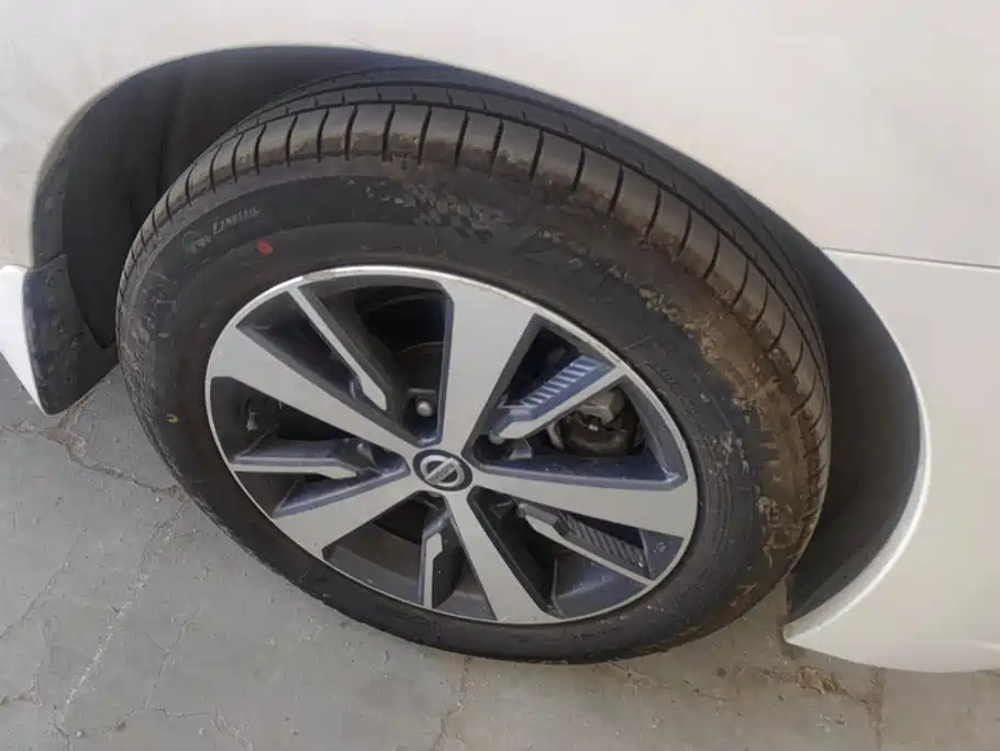 Nissan Bluebird — миниатюра 5
