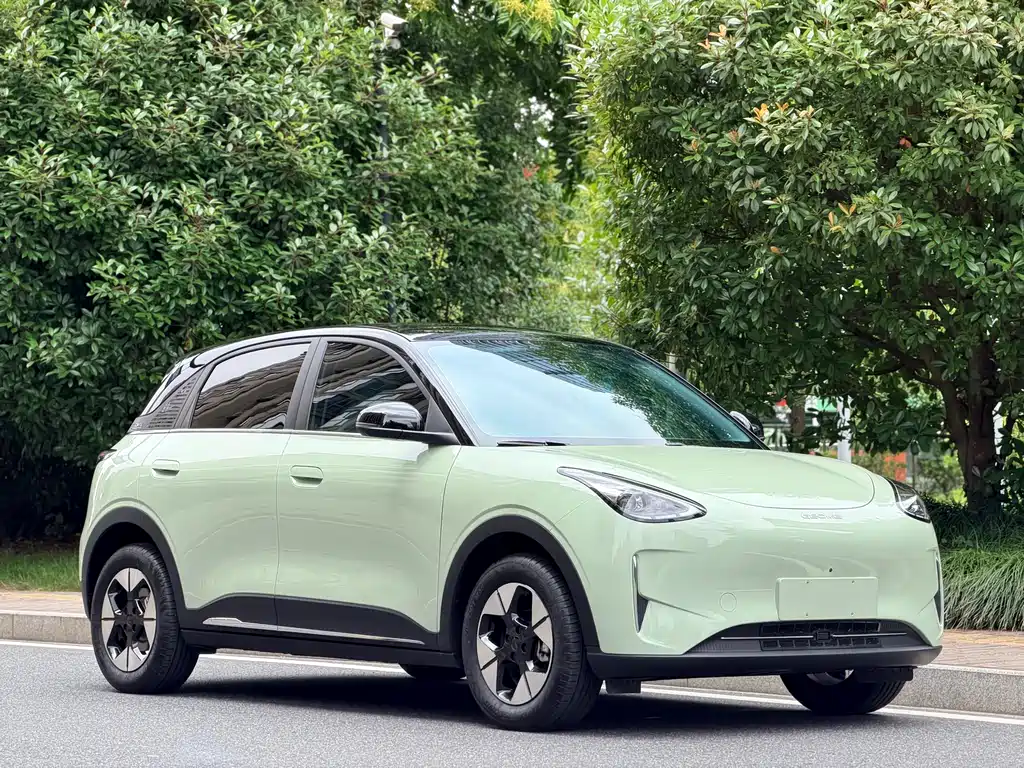 Geely Geome Xingyuan 2025 UP 410km +