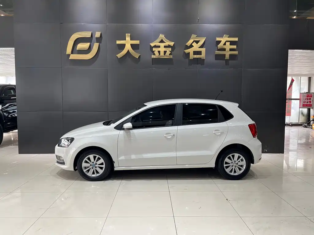 Volkswagen Polo 1.4L Auto Elegant Type, фото 2