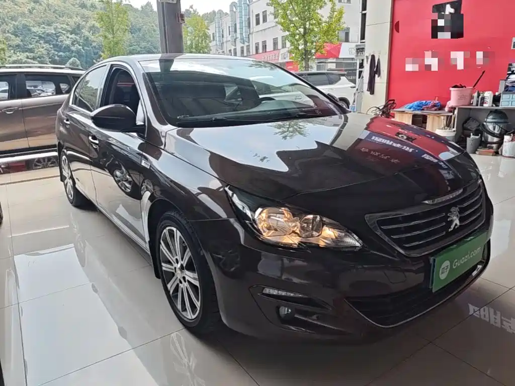 Peugeot 408 — миниатюра 4