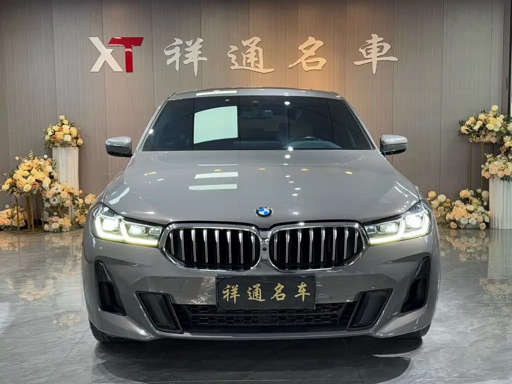 BMW 6 GT 2021 630i M Sport
