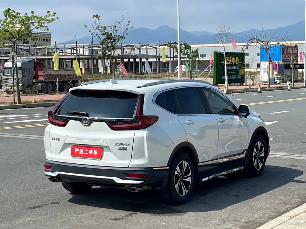 HONDA CR V
