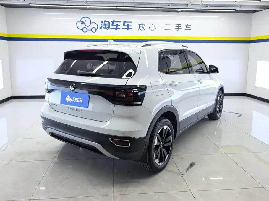 Volkswagen Tacqua — миниатюра 3