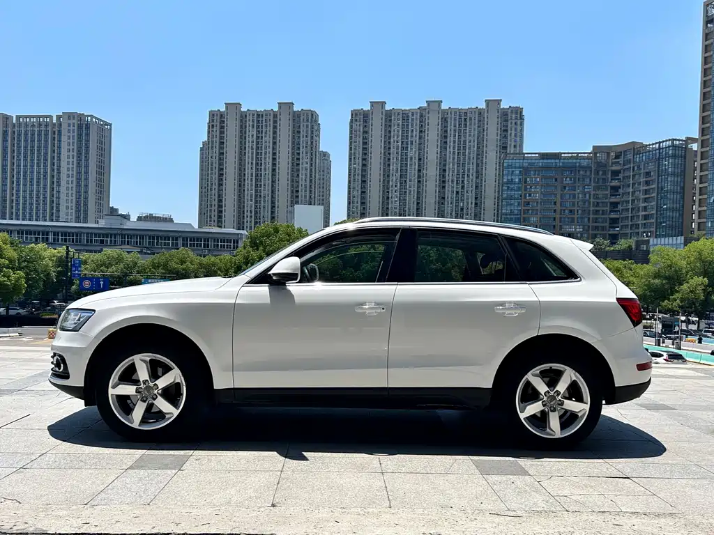 Audi Q5 2016 40 TFSI