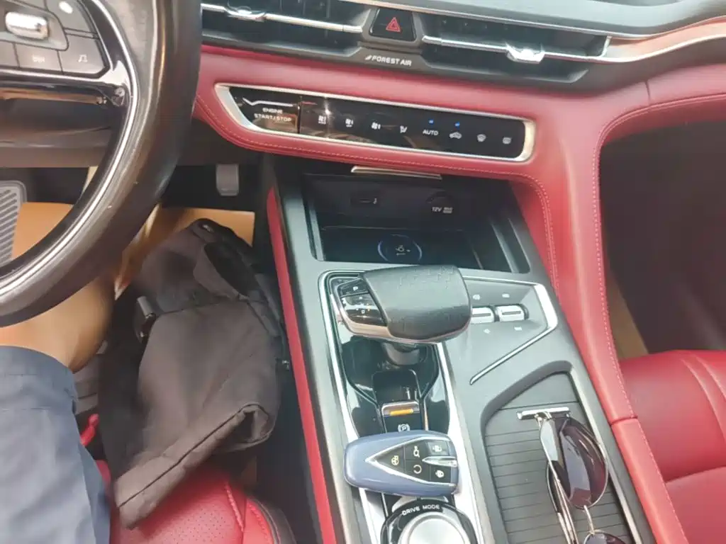Changan CS75 PLUS — миниатюра 14