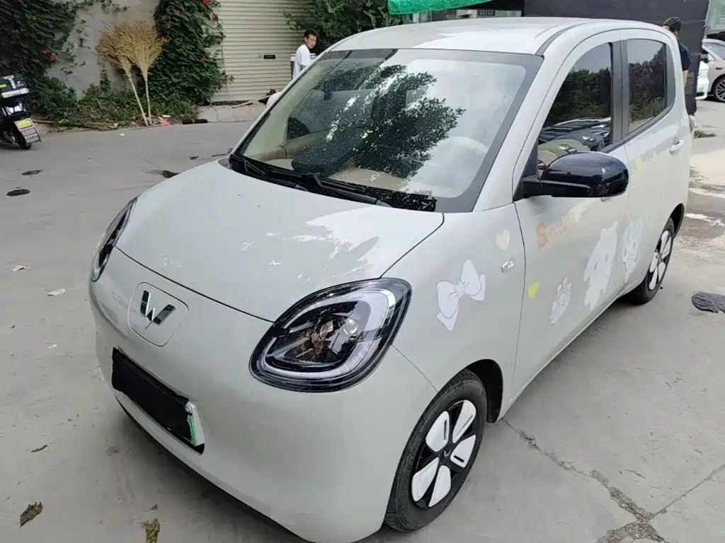 Wuling Mini EV MINIEV 2025