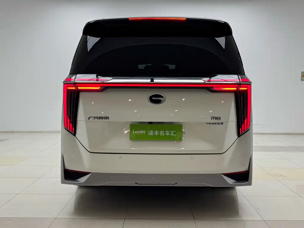 GAC Motor Trumpchi M8 — миниатюра 7
