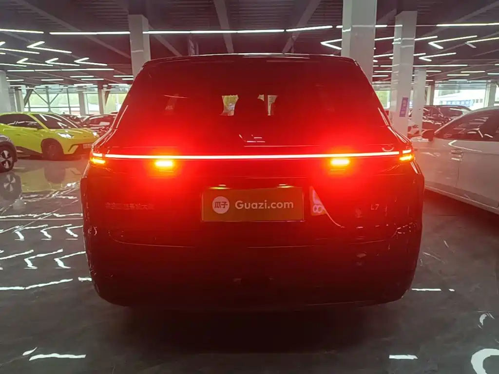 Li Auto Li L7 — миниатюра 6