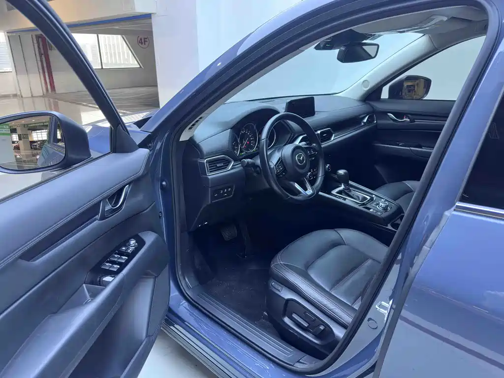 MAZDA CX 5