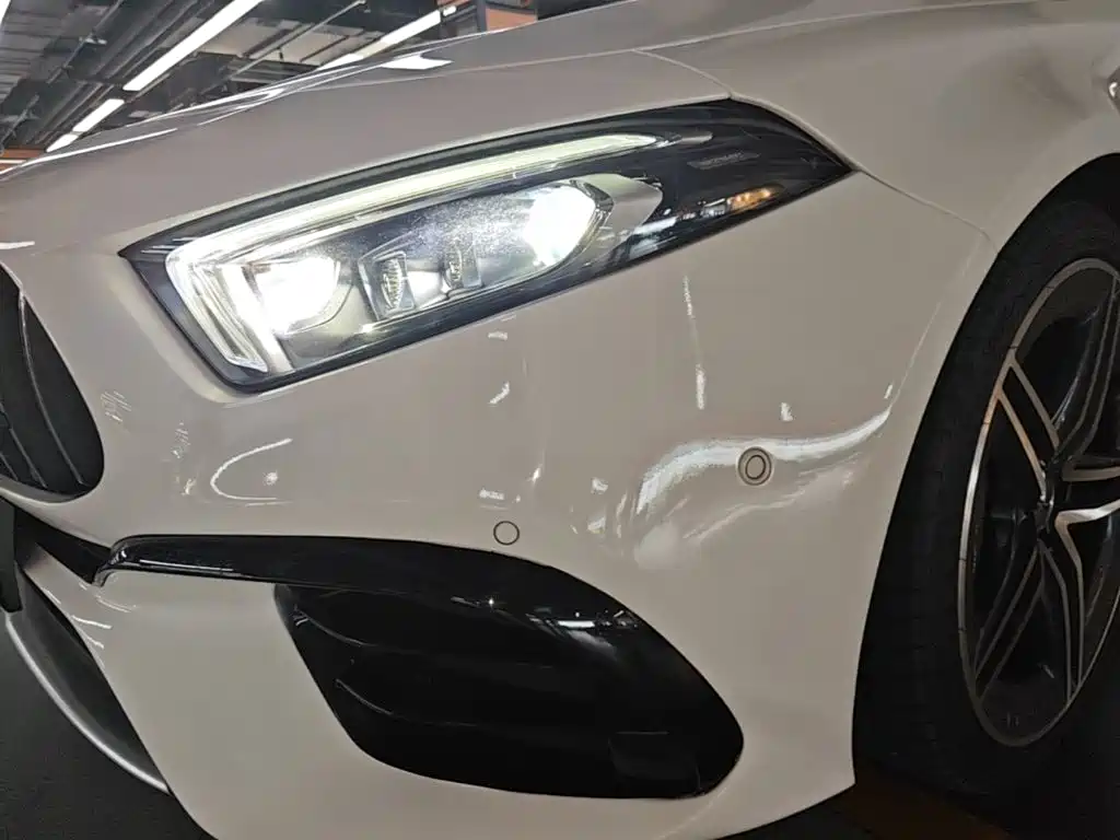 Mercedes-Benz A-Class AMG (Import) — миниатюра 24
