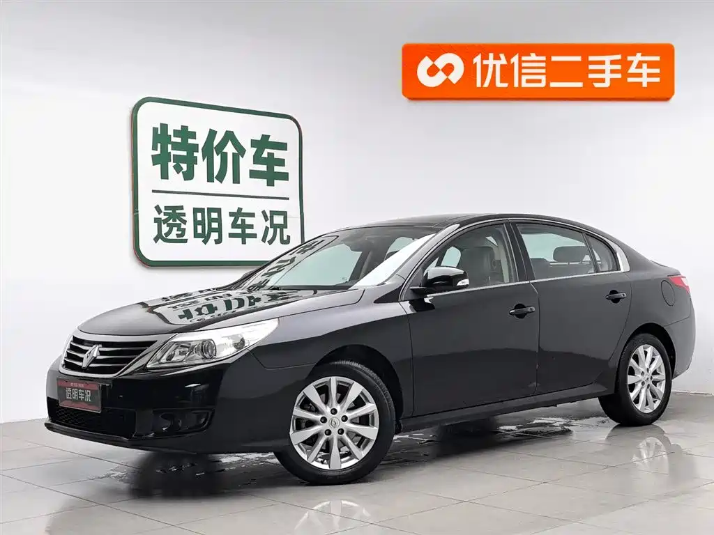 Купить Renault Latitude