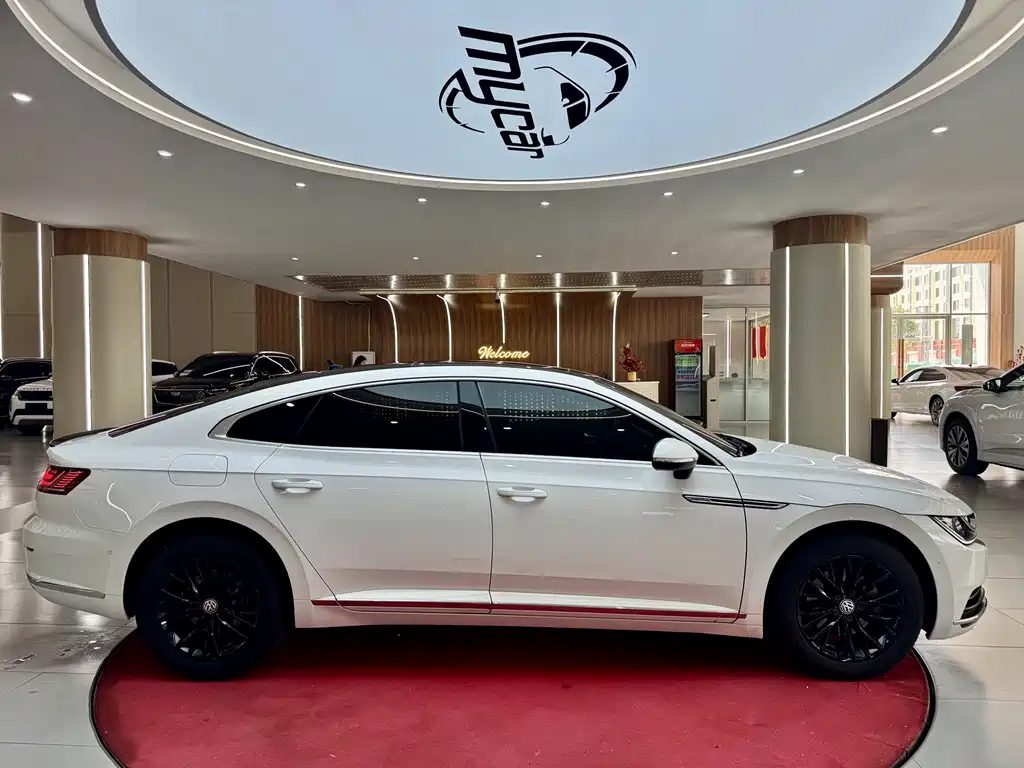 Volkswagen FAW - Passat CC CC 2019 330TSI VI