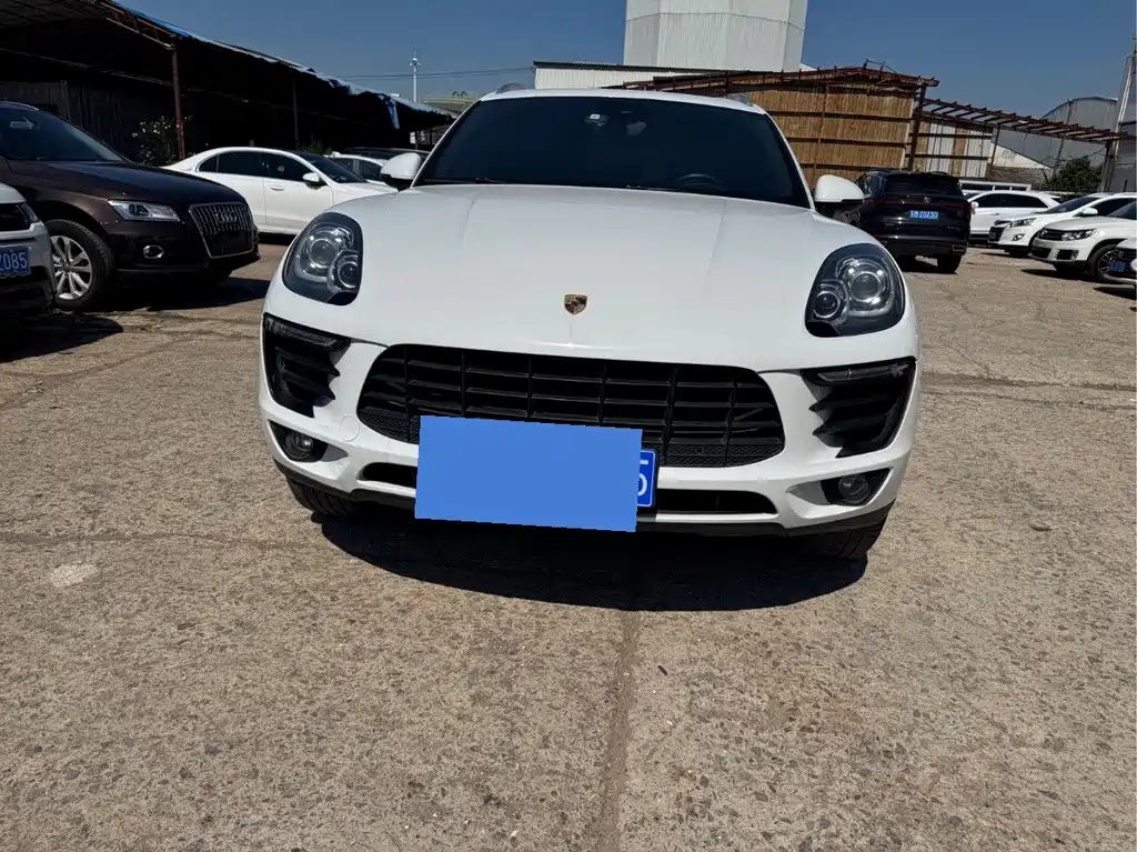 Porsche Macan — миниатюра 2