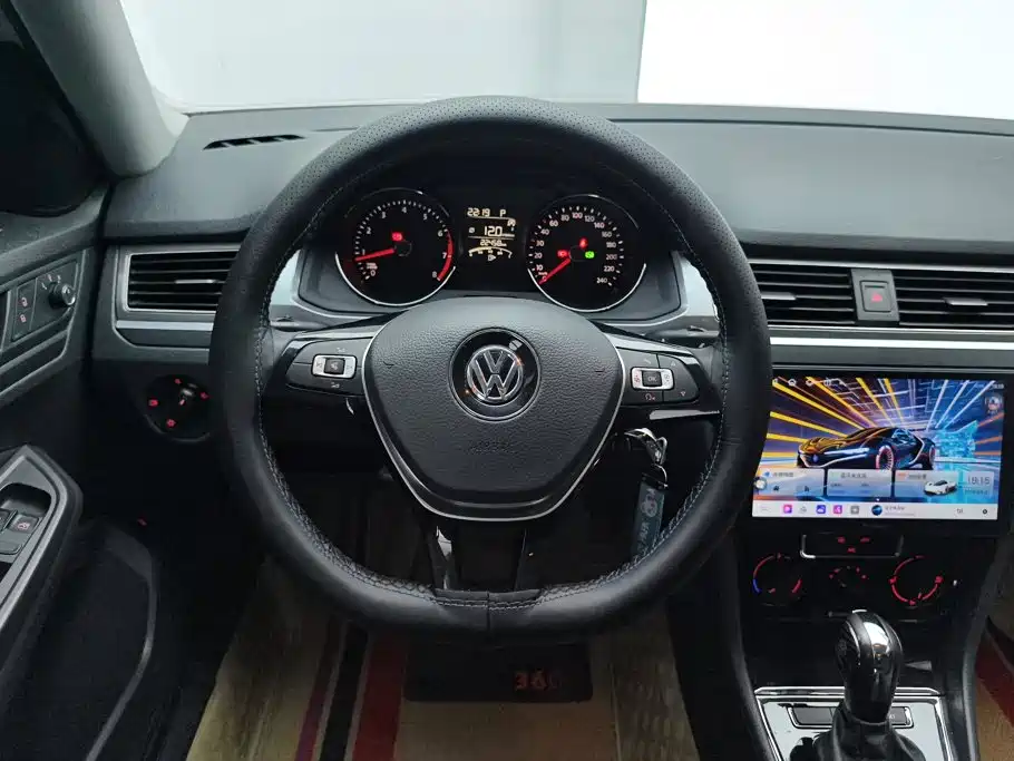 Volkswagen Bora — миниатюра 15