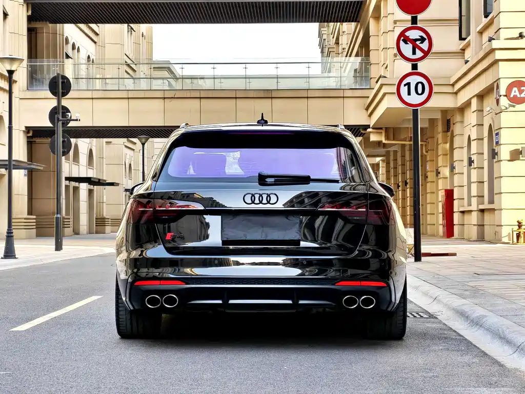 Audi S4 — миниатюра 8
