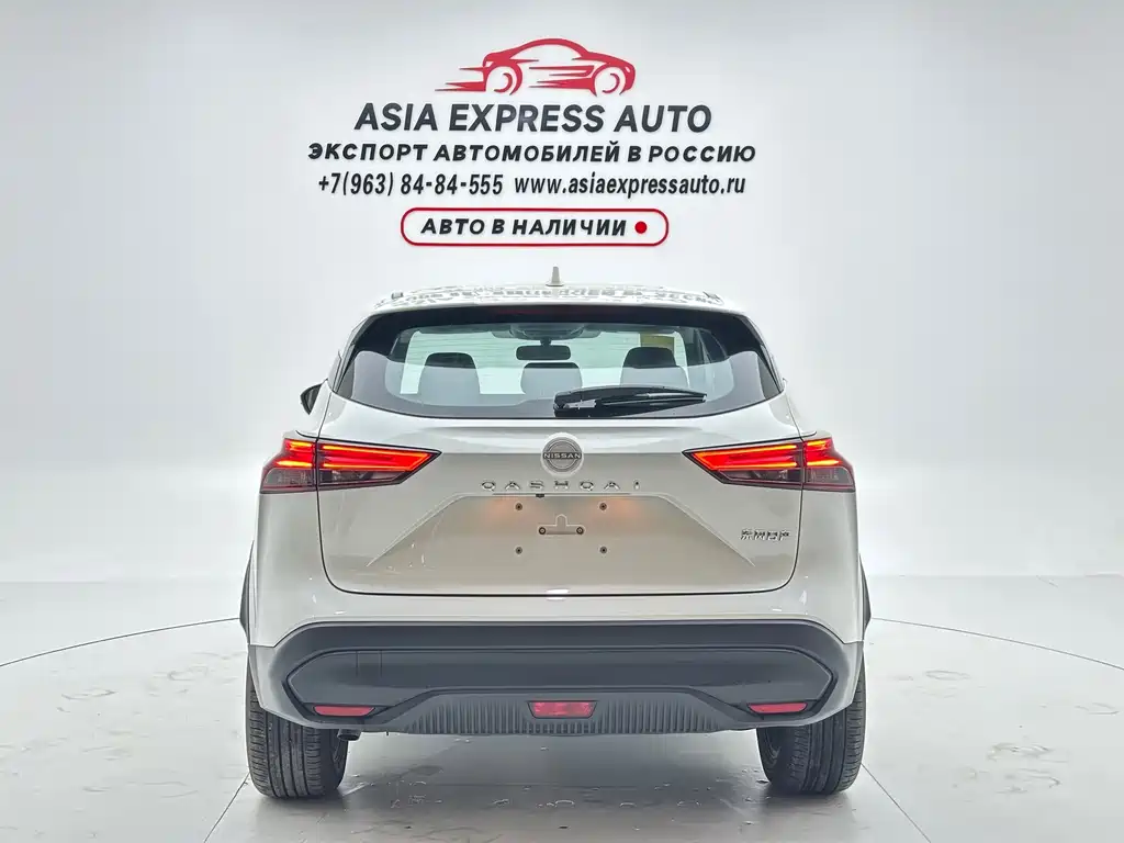 Nissan Qashqai — миниатюра 5