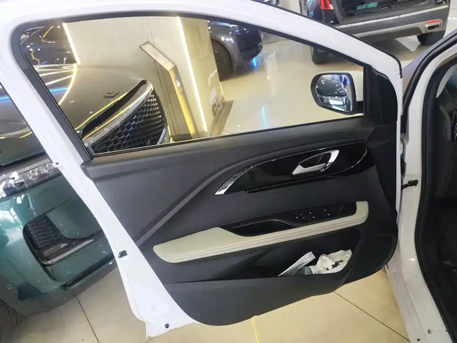 JMEV EV3 — миниатюра 7