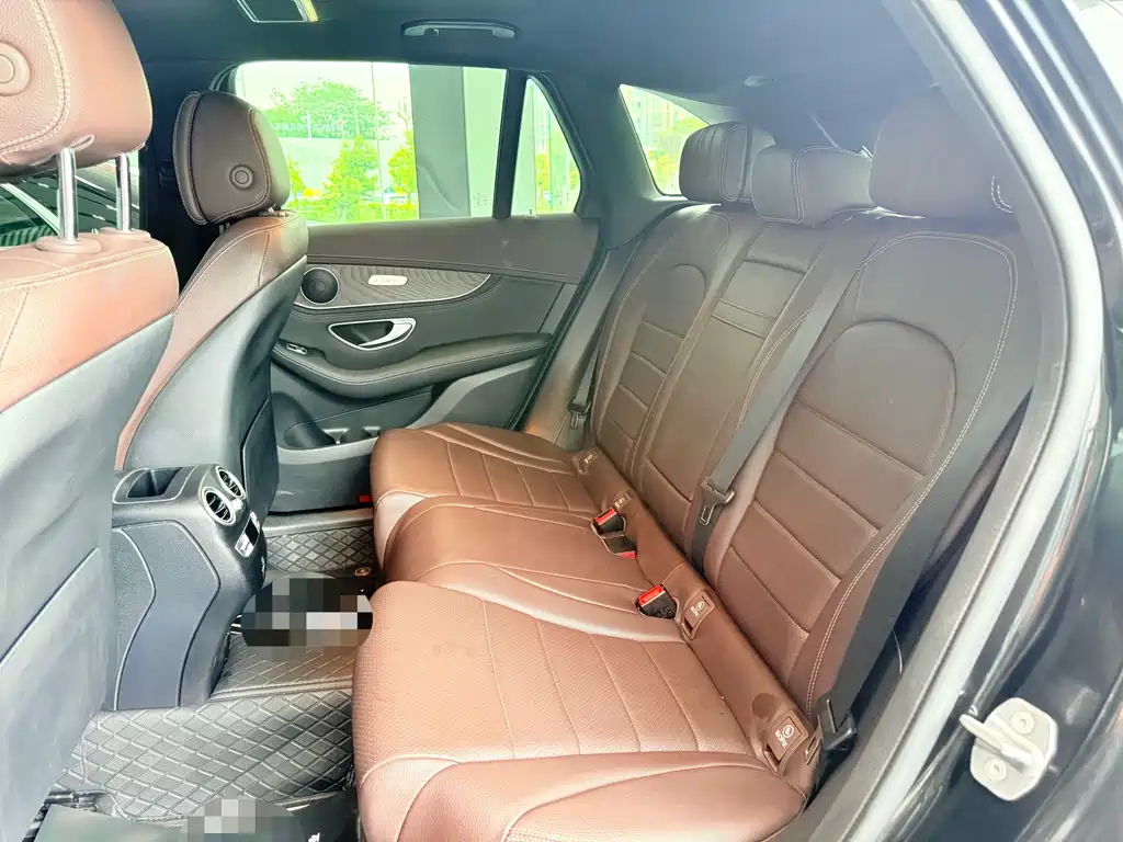 Mercedes-Benz GLC 2020 GLC 300 L 4MATIC
