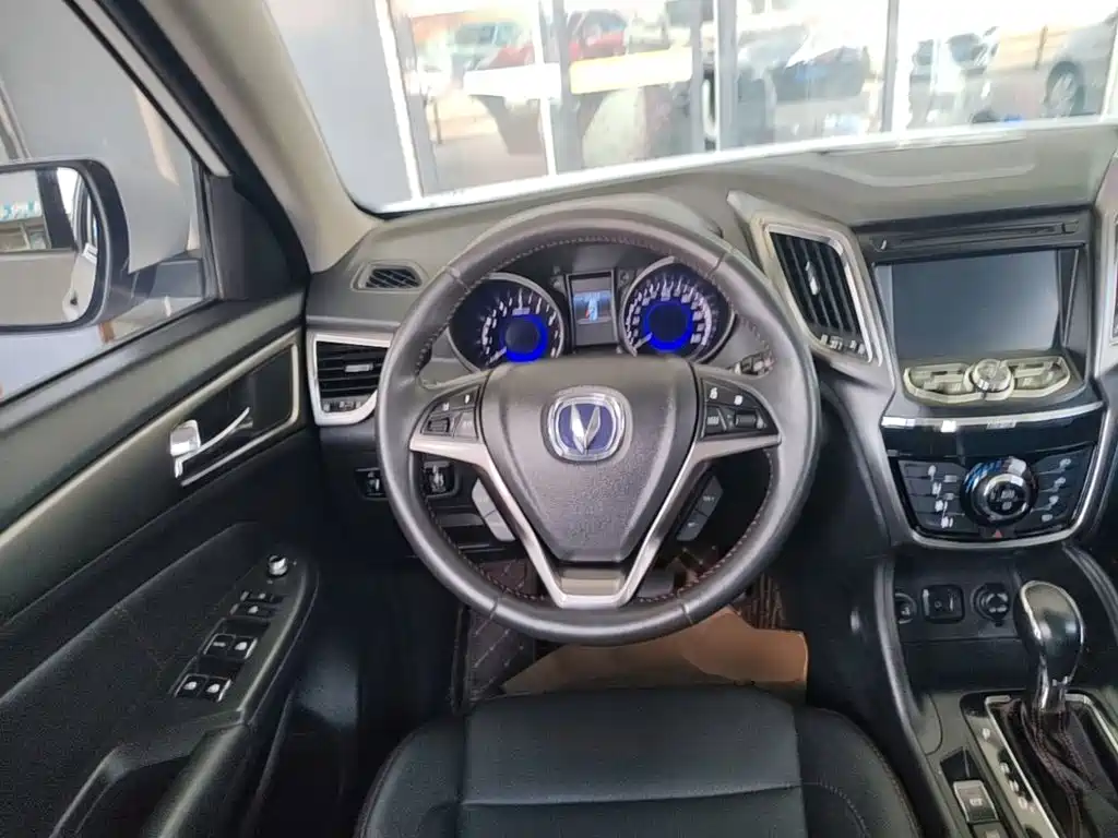 Changan CS75 — миниатюра 11