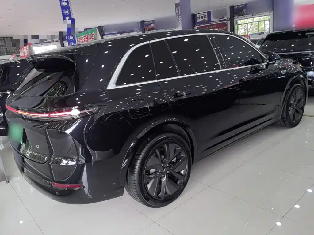 Li Auto Li L7 — миниатюра 7