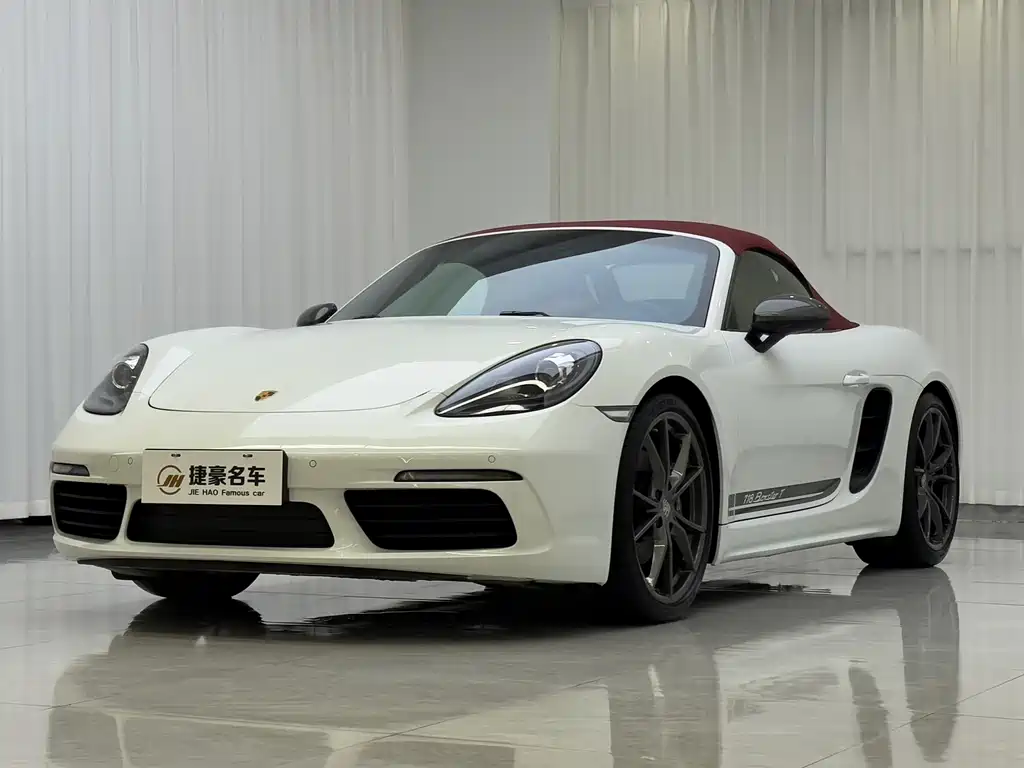 Porsche 718 2021