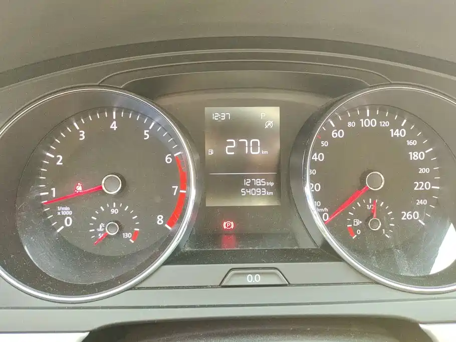 Volkswagen Lamando — миниатюра 14