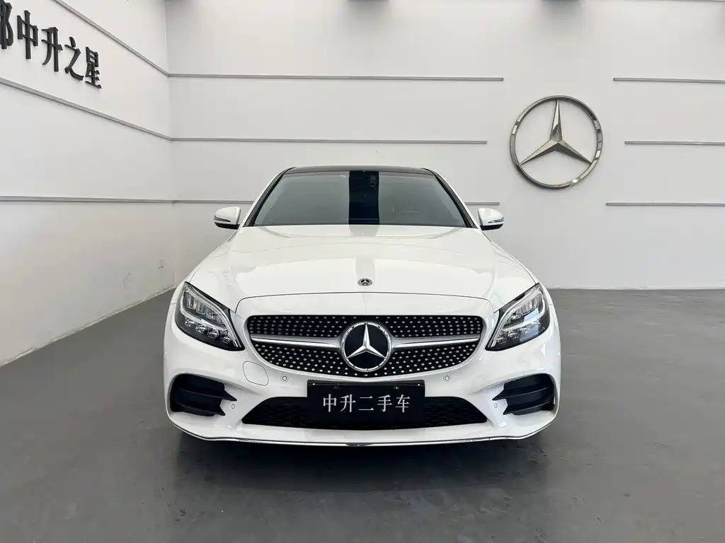 Mercedes-Benz C-Class C 2021 C 260 L Sport