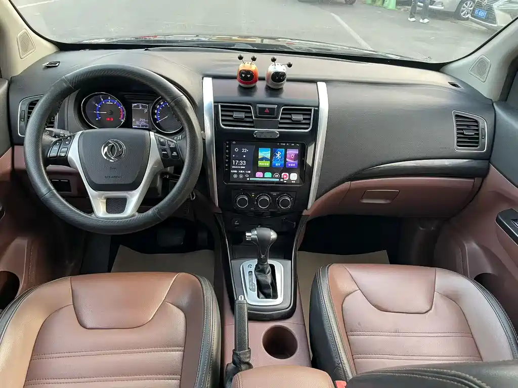 DONGFENG POPULAR SX6