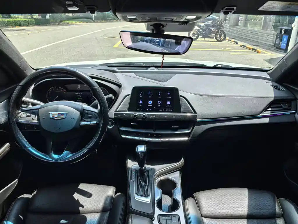 Cadillac CT4 28T Elite Type, фото 9