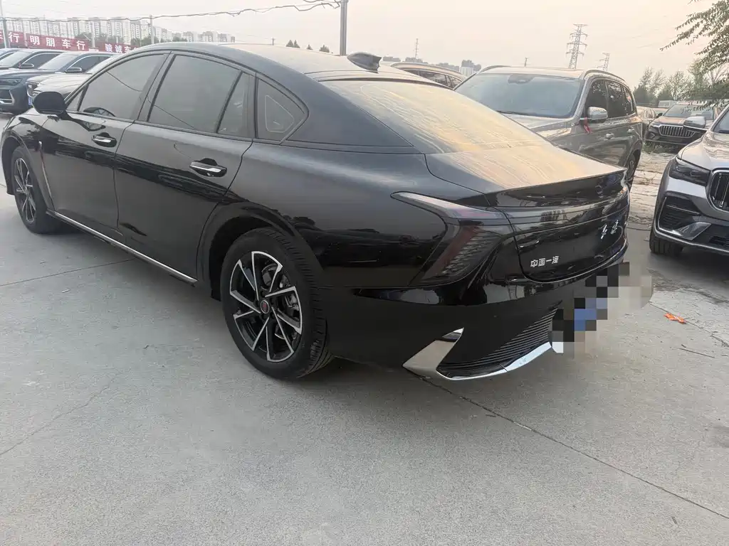 Hongqi Hongqi H6 — миниатюра 4