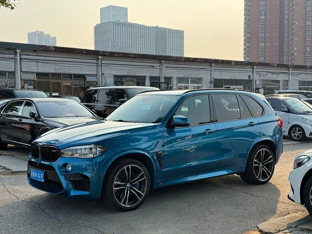 BMW X5 M