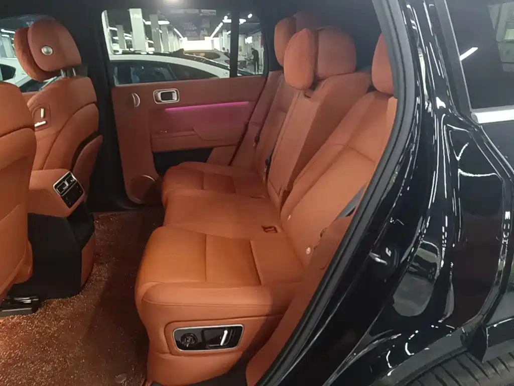 Li Auto Li L7 — миниатюра 17