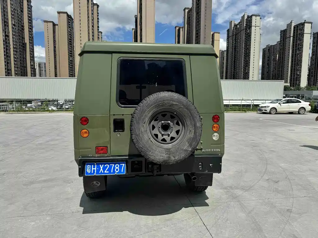 BAW Warrior — миниатюра 6