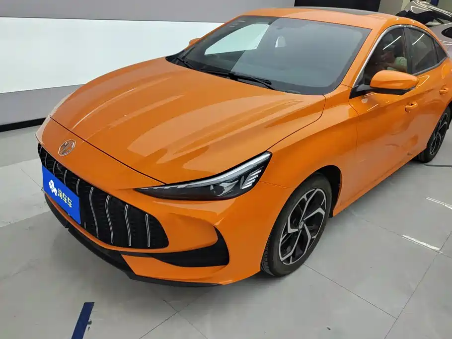 MG MG5