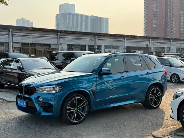 BMW X5 M 2016