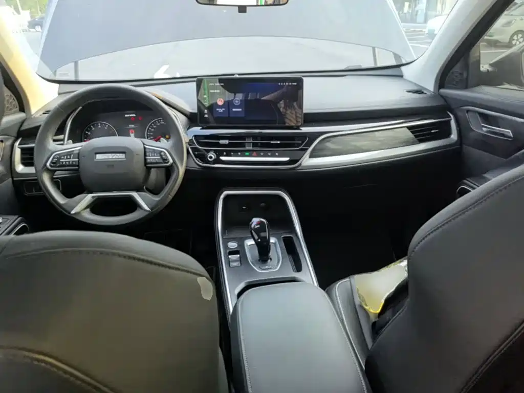 Haval H6 — миниатюра 10