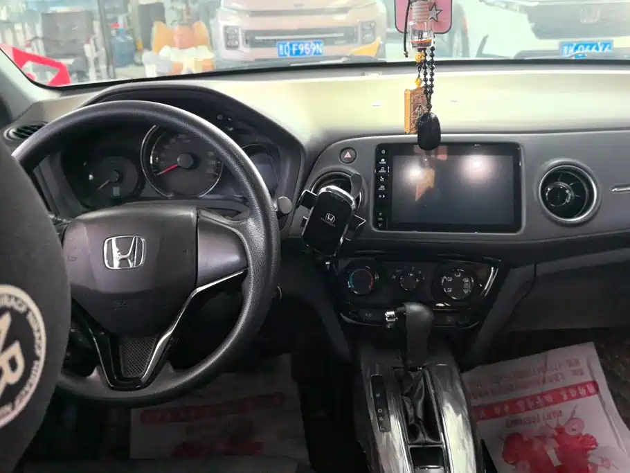 Honda XR-V — миниатюра 12