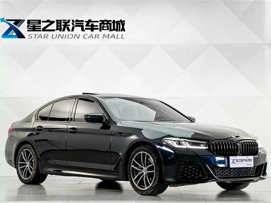 BMW 5 Series 5 2022 525i M Sport
