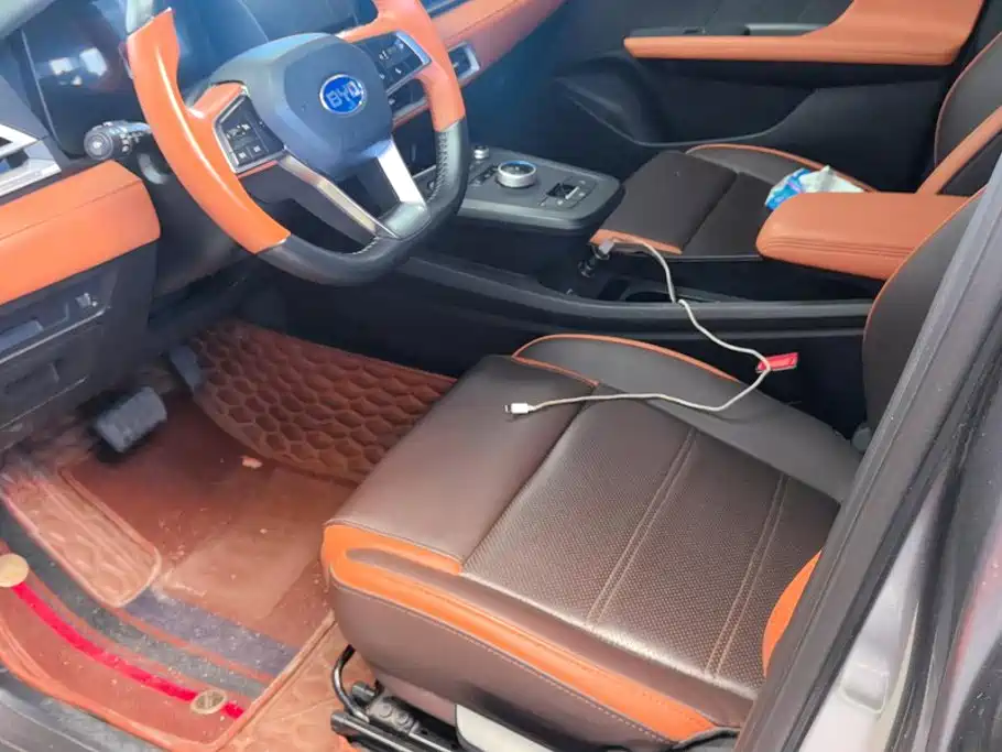 BYD e2 — миниатюра 9