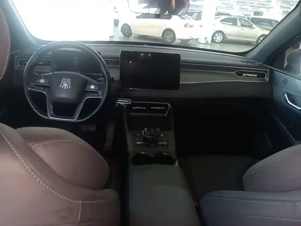 BYD Qin PLUS — миниатюра 10