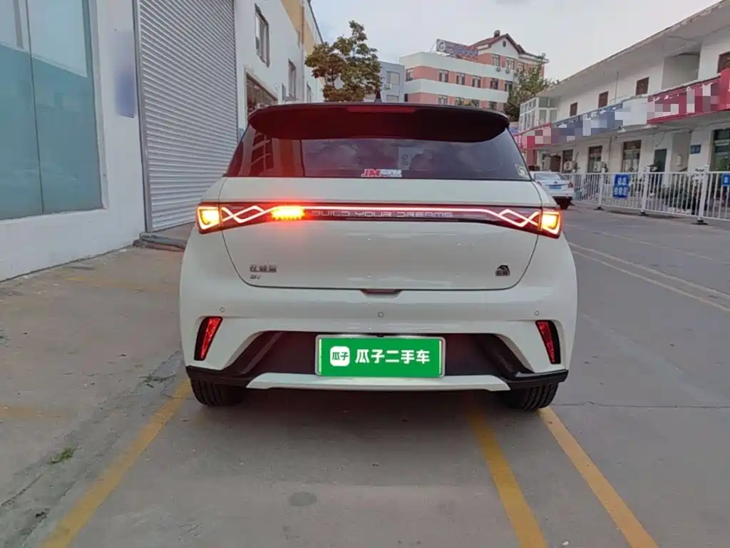 BYD Dolphin — миниатюра 6