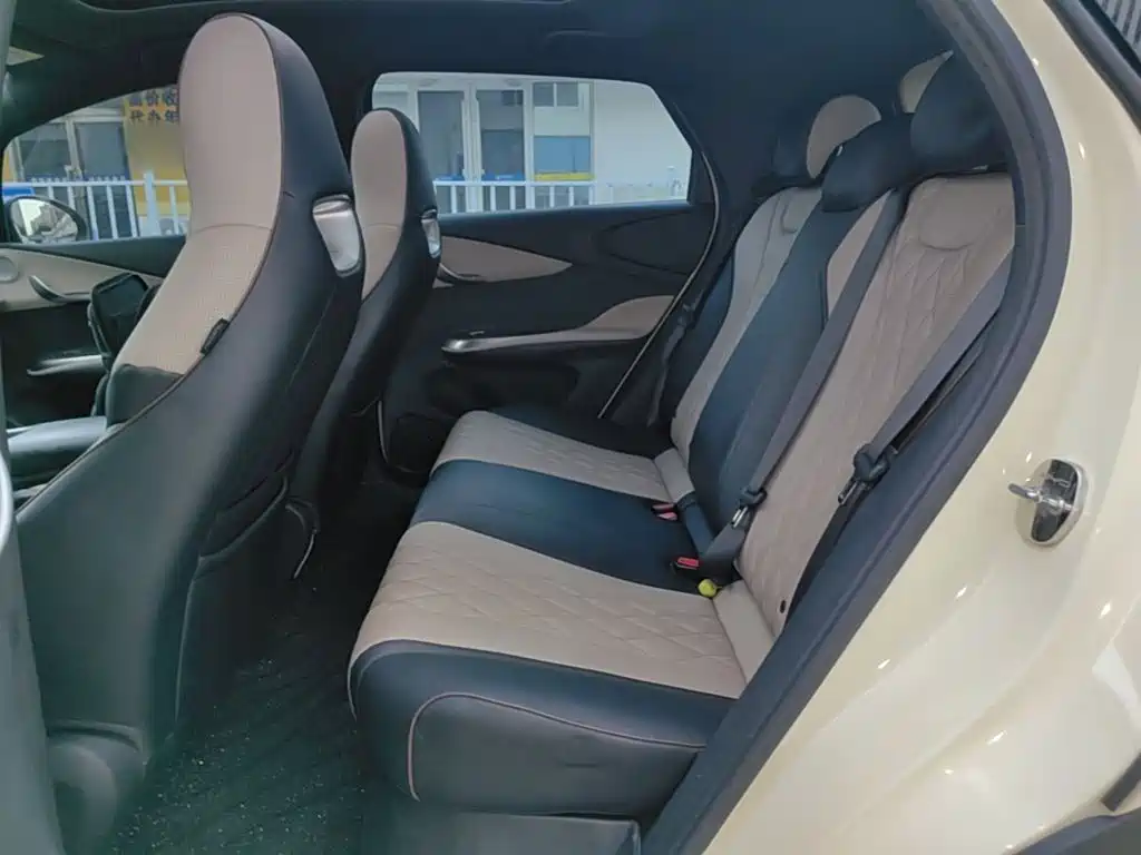 BYD Dolphin — миниатюра 17