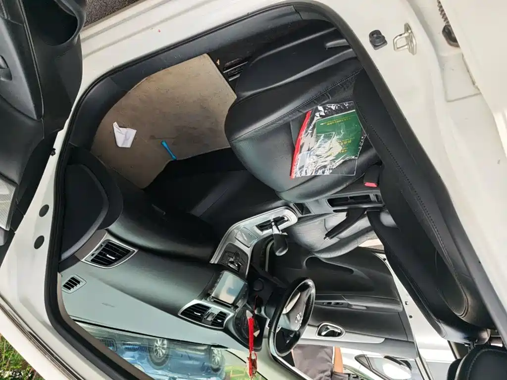 Nissan Sylphy — миниатюра 12
