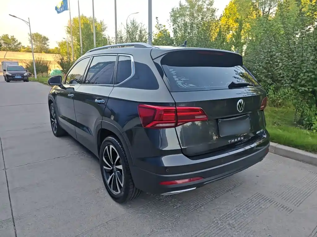 Volkswagen Tharu — миниатюра 5