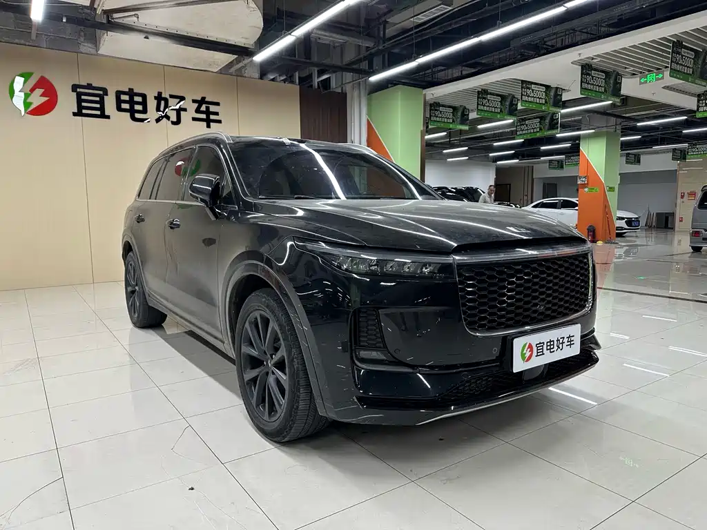 Li Auto Li ONE — миниатюра 3
