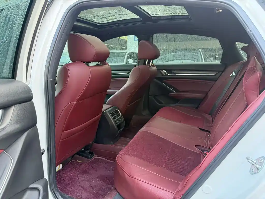 Honda Inspire — миниатюра 5