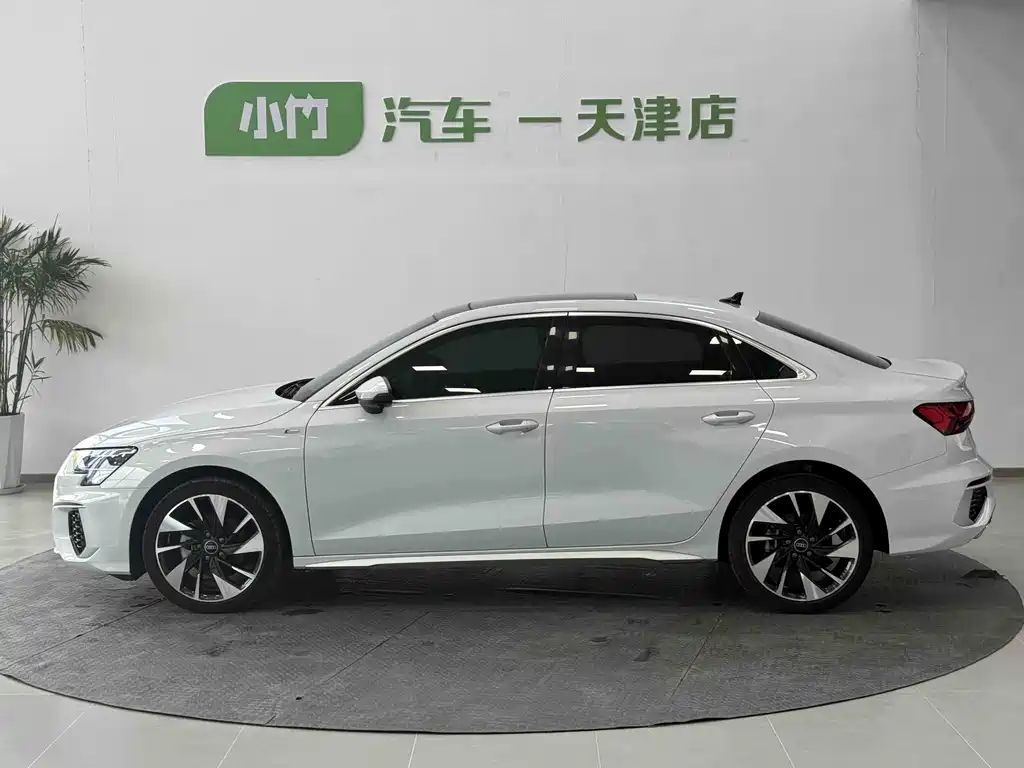 Audi A3 2023 A3L Limousine 35 TFSI Fashion Sport